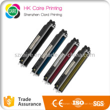 Cartouche de toner compatible 126A / CE310A / 311A ​​/ 313A / 312A pour HP